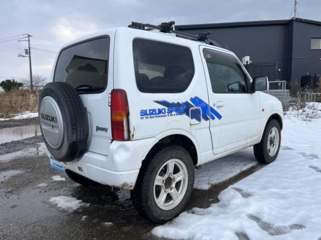 ジムニーXC 4WD 660 3Dr