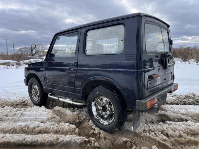 ジムニーバン660HC 4WD 660 3Dr