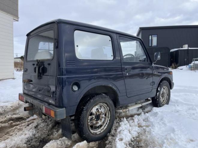 ジムニーバン660HC 4WD 660 3Dr