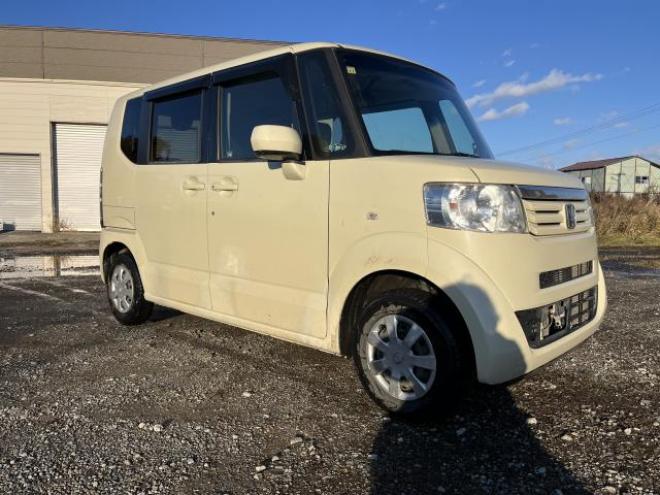 N-BOXGLパッケージ 4WD 660 5Dr