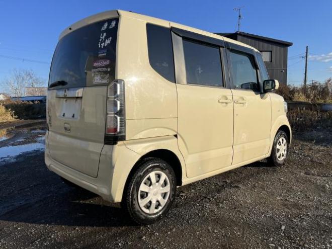 N-BOXGLパッケージ 4WD 660 5Dr