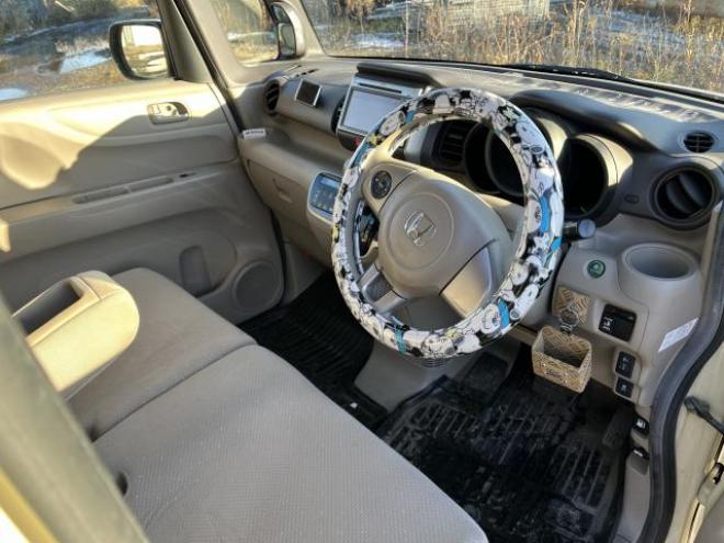 N-BOXGLパッケージ 4WD 660 5Dr