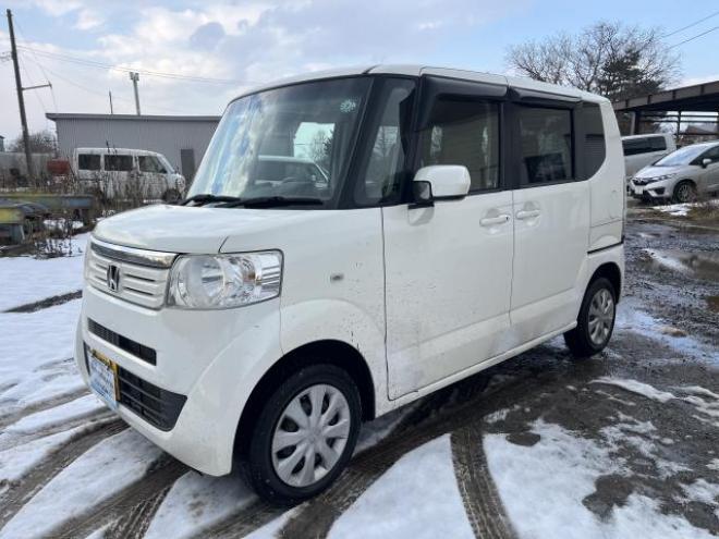 N-BOX+GLパッケージ 4WD 660 5Dr