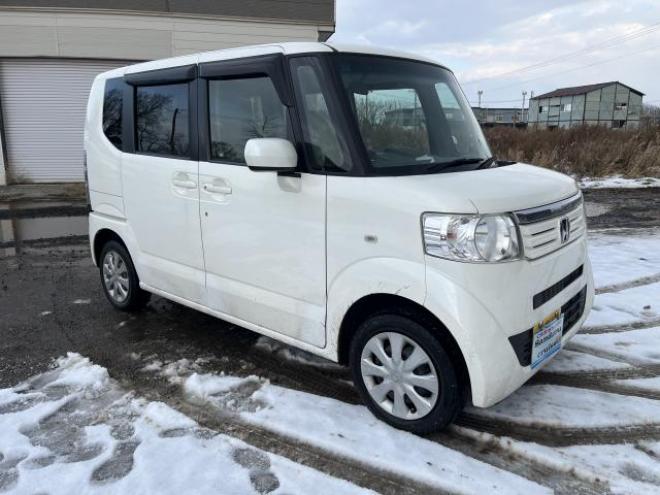 N-BOX+GLパッケージ 4WD 660 5Dr