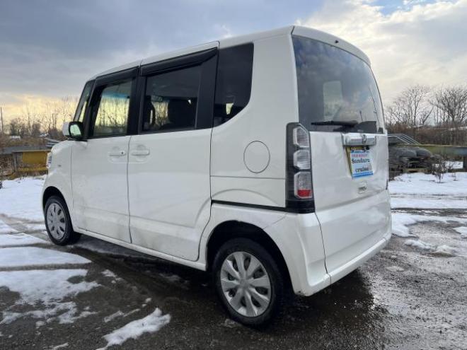 N-BOX+GLパッケージ 4WD 660 5Dr