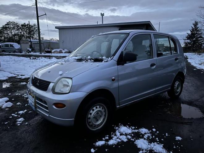 ミニカナッティ 4WD 660 5Dr