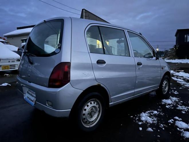 ミニカナッティ 4WD 660 5Dr