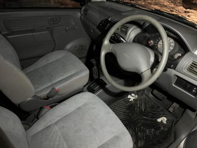 ミニカナッティ 4WD 660 5Dr