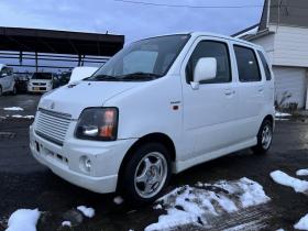 ワゴンR　RRリミテッド 4WD 660 5Dr
