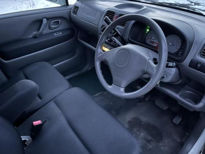 ワゴンRRRリミテッド 4WD 660 5Dr