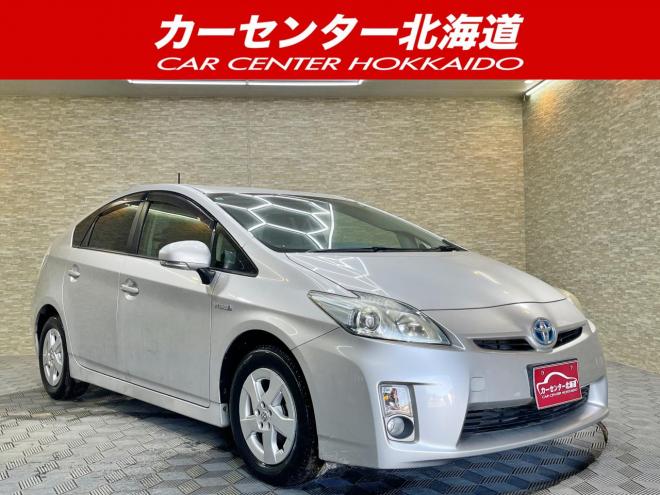 プリウス1.8S 5年保証 スマキー ナビ 寒冷地仕様 禁煙 車検整備2年付 修復歴無