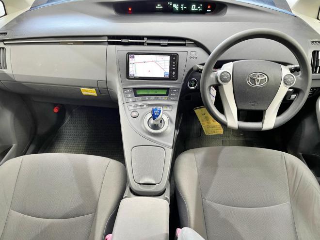 プリウス1.8S 5年保証 スマキー ナビ 寒冷地仕様 禁煙 車検整備2年付 修復歴無