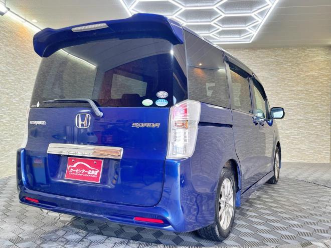 ステップワゴン2.0スパーダS 4WD 5年保証 パワスラ ナビTV Bカメ ETC 寒冷地仕様 禁煙 車検整備2年付 修復歴無