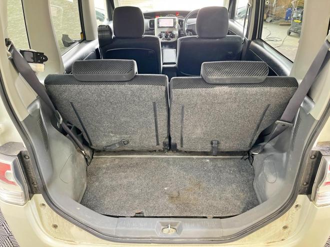 タント660カスタムL 4WD 5年保証 ナビTV エンスタ 寒冷地仕様 車検整備2年付 修復歴無