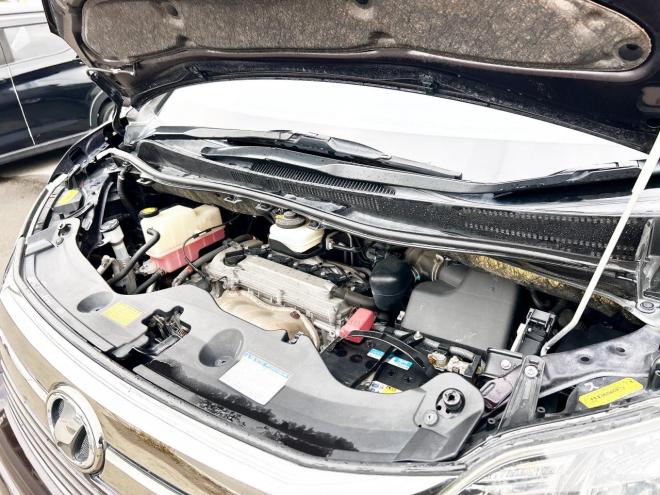 ヴェルファイア2.4Zゴールデンアイズ 4WD ローンが不安な方＜優遇ローン＞後期型　アルパイン8型ナビ　後席モニター　フルセグTV　両側パワースライド　電動リアゲート　HID　スマートキー　コーナーセンサー　　ハーフレザー 4WD 2400 5Dr