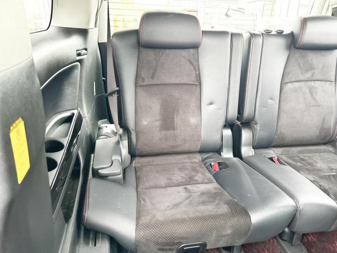 ヴェルファイア2.4Zゴールデンアイズ 4WD ローンが不安な方＜優遇ローン＞後期型　アルパイン8型ナビ　後席モニター　フルセグTV　両側パワースライド　電動リアゲート　HID　スマートキー　コーナーセンサー　　ハーフレザー 4WD 2400 5Dr