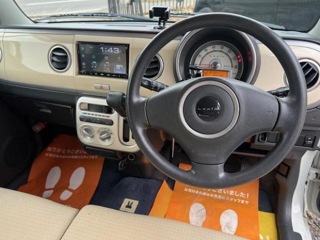 ラパンX4WD 4WD 660 5Dr