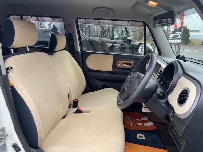 ラパンX4WD 4WD 660 5Dr