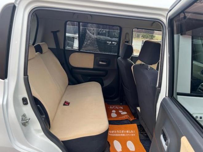 ラパンX4WD 4WD 660 5Dr