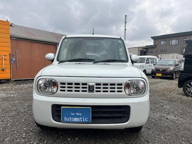 ラパンX4WD 4WD 660 5Dr