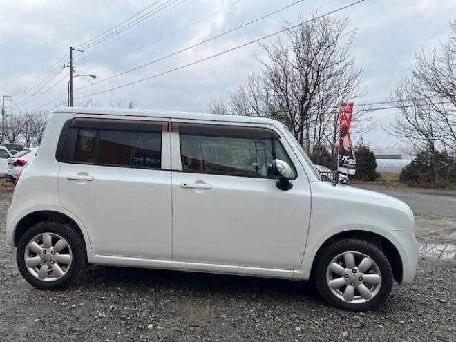 ラパンX4WD 4WD 660 5Dr