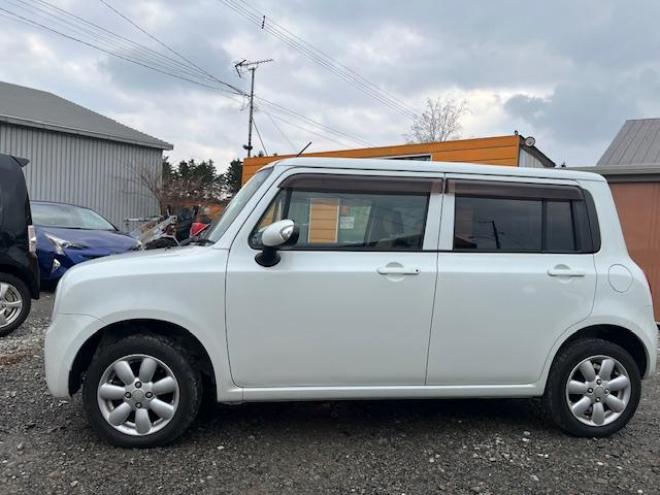 ラパンX4WD 4WD 660 5Dr