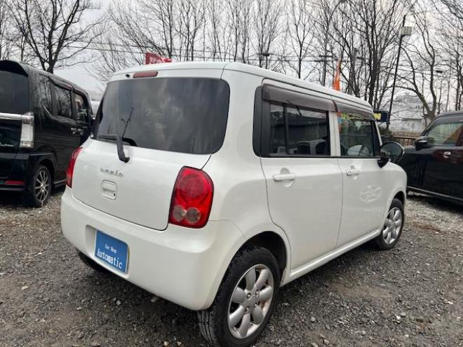 ラパンX4WD 4WD 660 5Dr