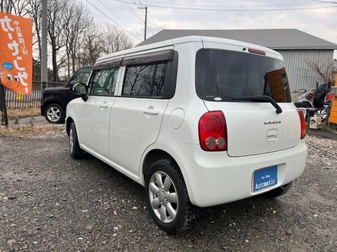 ラパンX4WD 4WD 660 5Dr