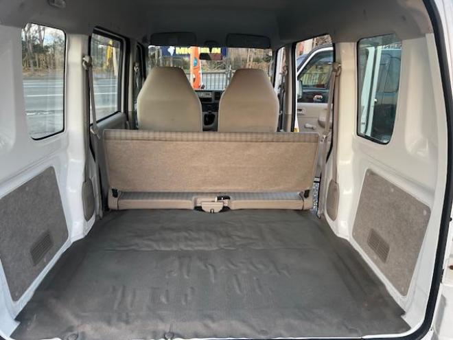 エブリィPA4WD 4WD 660 5Dr