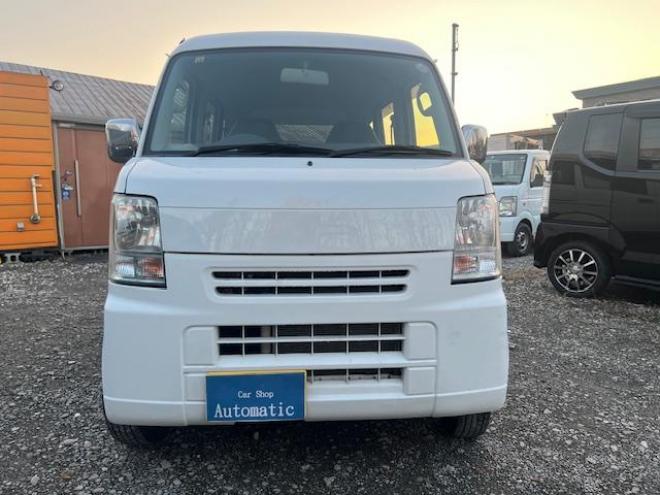 エブリィPA4WD 4WD 660 5Dr