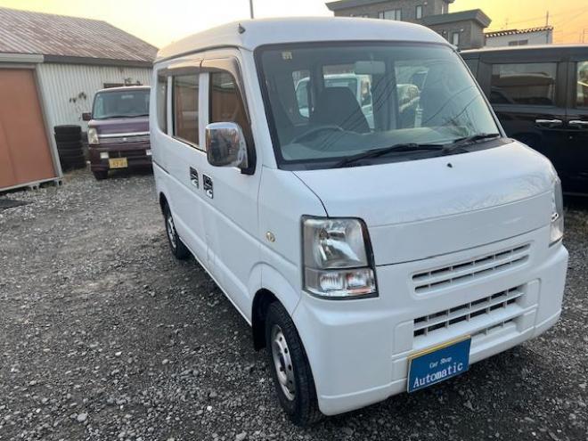 エブリィPA4WD 4WD 660 5Dr