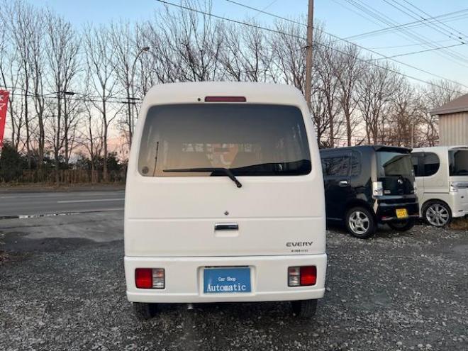 エブリィPA4WD 4WD 660 5Dr