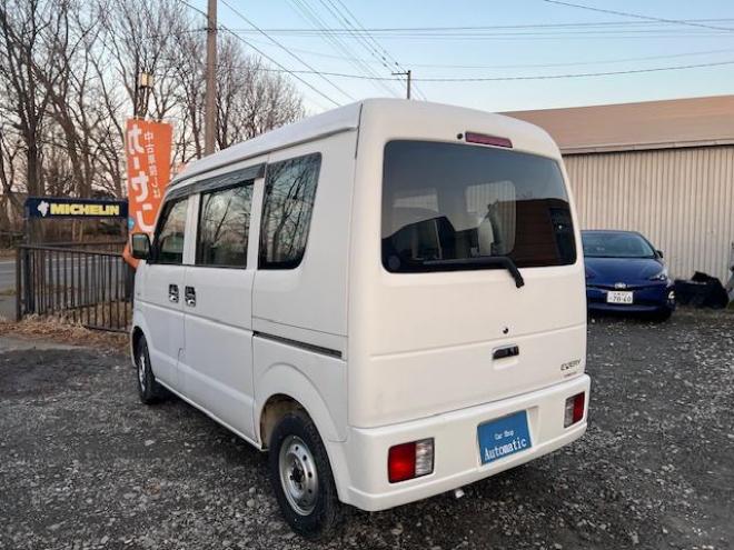 エブリィPA4WD 4WD 660 5Dr