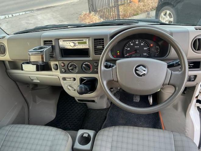 エブリィPA4WD 4WD 660 5Dr