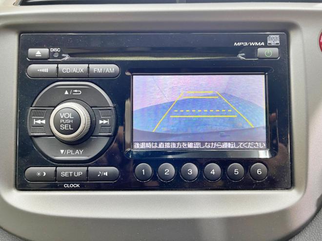 フィット1.3G 4WD 5年保証 バックカメラ 寒冷地仕様 禁煙 車検整備2年付 修復歴無