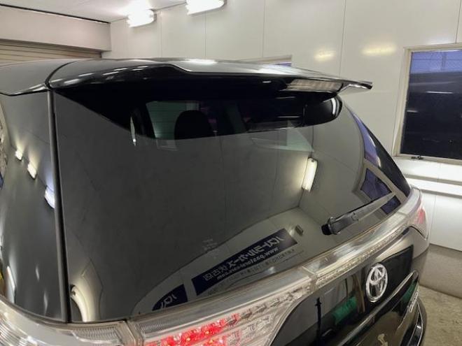 エスティマアエラス　本州仕入　後期型　寒冷地仕様　禁煙車　ＷＡＫＯＳバリアスコーティング済　純正１８インチＡＷ　社外１６ＡＷ＋スタッドレスタイヤ付　両側パワースライドドア　アルパイン９インチＨＤＤナビ（フルセグ地デジ　ＤＶＤ再生　Ｂｌｕｅｔｏｏｔｈ）＋バックカメラ　エンジンスターター　ＰＵＳＨスタート　スマートキー　クルーズコントロール　タイミングチェーン車　ＨＩＤ ヘッドライト　ビルトインＥＴＣ  4WD 2400 5Dr