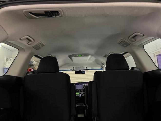 エスティマアエラス　本州仕入　後期型　寒冷地仕様　禁煙車　ＷＡＫＯＳバリアスコーティング済　純正１８インチＡＷ　社外１６ＡＷ＋スタッドレスタイヤ付　両側パワースライドドア　アルパイン９インチＨＤＤナビ（フルセグ地デジ　ＤＶＤ再生　Ｂｌｕｅｔｏｏｔｈ）＋バックカメラ　エンジンスターター　ＰＵＳＨスタート　スマートキー　クルーズコントロール　タイミングチェーン車　ＨＩＤ ヘッドライト　ビルトインＥＴＣ  4WD 2400 5Dr