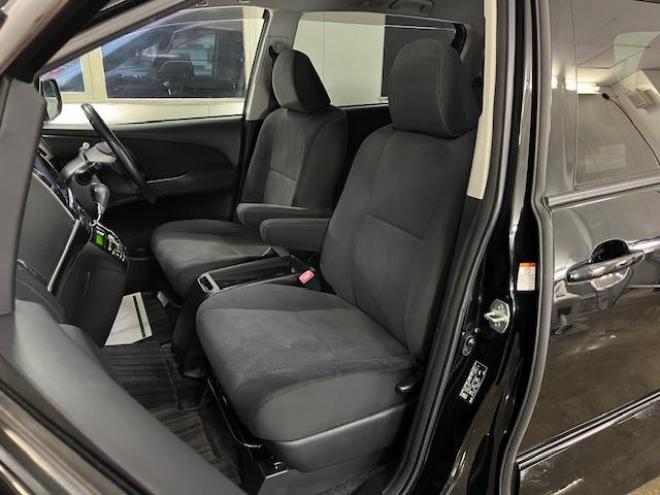 エスティマアエラス　本州仕入　後期型　寒冷地仕様　禁煙車　ＷＡＫＯＳバリアスコーティング済　純正１８インチＡＷ　社外１６ＡＷ＋スタッドレスタイヤ付　両側パワースライドドア　アルパイン９インチＨＤＤナビ（フルセグ地デジ　ＤＶＤ再生　Ｂｌｕｅｔｏｏｔｈ）＋バックカメラ　エンジンスターター　ＰＵＳＨスタート　スマートキー　クルーズコントロール　タイミングチェーン車　ＨＩＤ ヘッドライト　ビルトインＥＴＣ  4WD 2400 5Dr