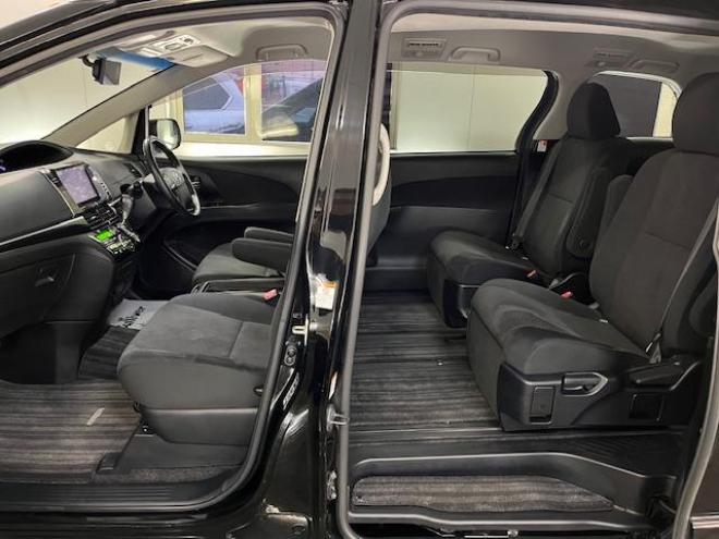 エスティマアエラス　本州仕入　後期型　寒冷地仕様　禁煙車　ＷＡＫＯＳバリアスコーティング済　純正１８インチＡＷ　社外１６ＡＷ＋スタッドレスタイヤ付　両側パワースライドドア　アルパイン９インチＨＤＤナビ（フルセグ地デジ　ＤＶＤ再生　Ｂｌｕｅｔｏｏｔｈ）＋バックカメラ　エンジンスターター　ＰＵＳＨスタート　スマートキー　クルーズコントロール　タイミングチェーン車　ＨＩＤ ヘッドライト　ビルトインＥＴＣ  4WD 2400 5Dr