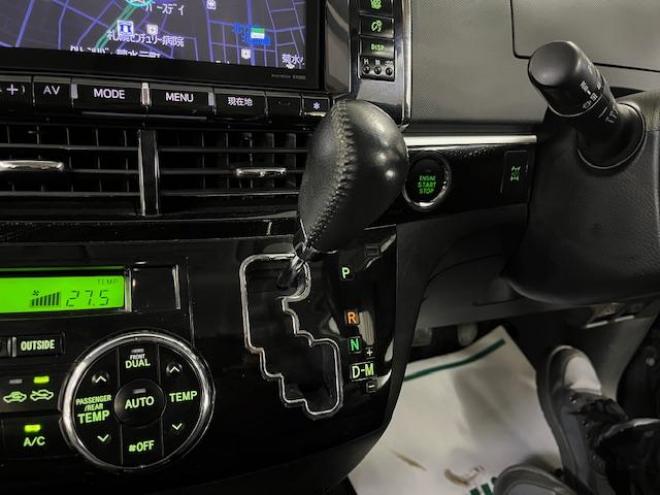 エスティマアエラス　本州仕入　後期型　寒冷地仕様　禁煙車　ＷＡＫＯＳバリアスコーティング済　純正１８インチＡＷ　社外１６ＡＷ＋スタッドレスタイヤ付　両側パワースライドドア　アルパイン９インチＨＤＤナビ（フルセグ地デジ　ＤＶＤ再生　Ｂｌｕｅｔｏｏｔｈ）＋バックカメラ　エンジンスターター　ＰＵＳＨスタート　スマートキー　クルーズコントロール　タイミングチェーン車　ＨＩＤ ヘッドライト　ビルトインＥＴＣ  4WD 2400 5Dr