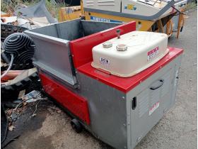 除雪機　融雪機