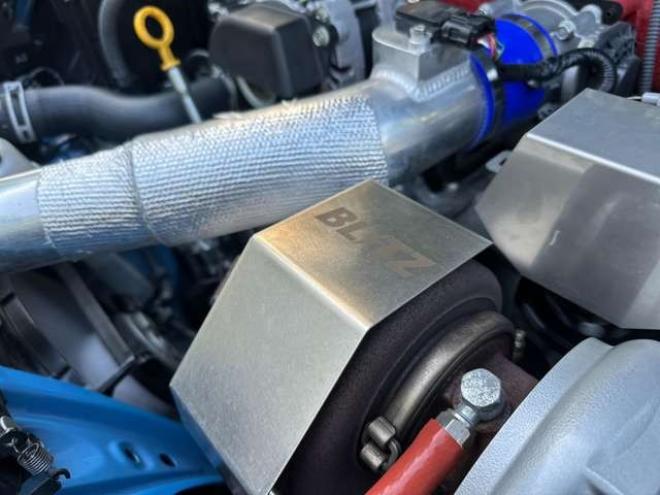 862.0 GT　社外ターボ・ブリッツ仕様　クスコ車高調　LSD　HKSマフラー　ブリッツブーコン　ブリッツオイルクーラー　社外アルミ　パワステ　パワーウィンドウ　純正ナビ　ABS　キーレスエントリー 2WD 2000