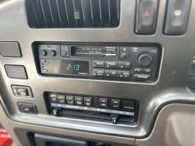 キャラバン3.0 リムジン　ワンオーナー/社外AW/クルコン/サンルーフ 2WD 3000