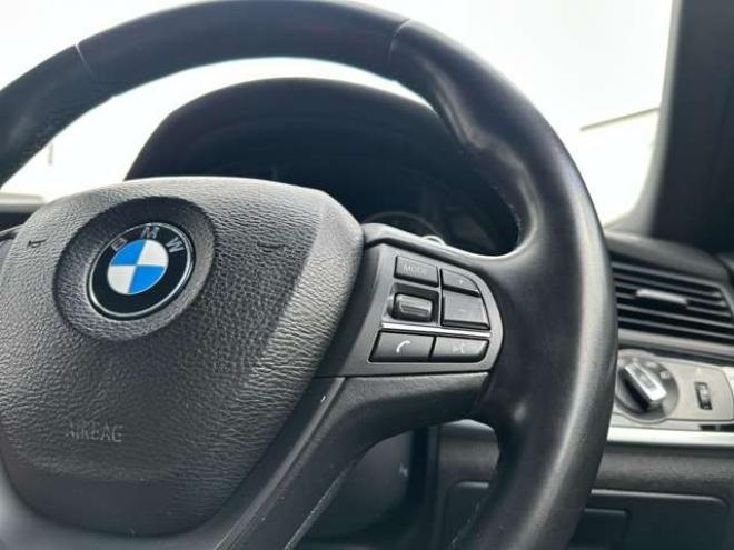 BMWX3 xドライブ20d Mスポーツ ディーゼルターボ 4WD　電動バックドア/ナビTV/Bカメラ/電動シート 正規輸入車 2000