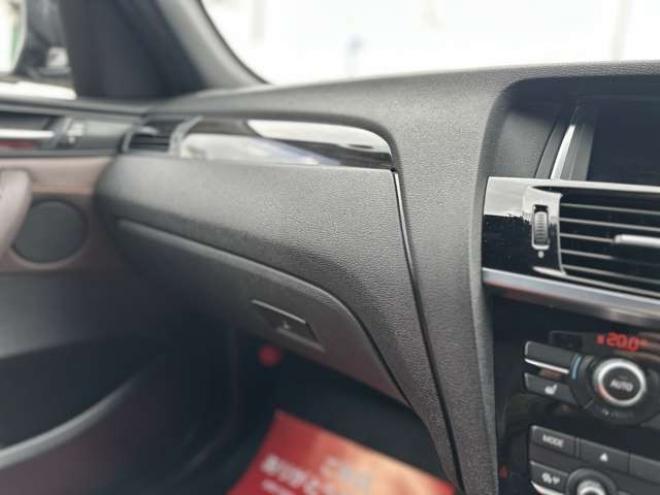 BMWX3 xドライブ20d Mスポーツ ディーゼルターボ 4WD　電動バックドア/ナビTV/Bカメラ/電動シート 正規輸入車 2000