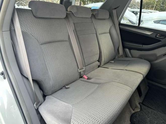 ハイラックスサーフ2.7 SSR-X リミテッド 4WD　リフトアップ/社外ナビ/PS/PW/AW/Bカメラ 2700