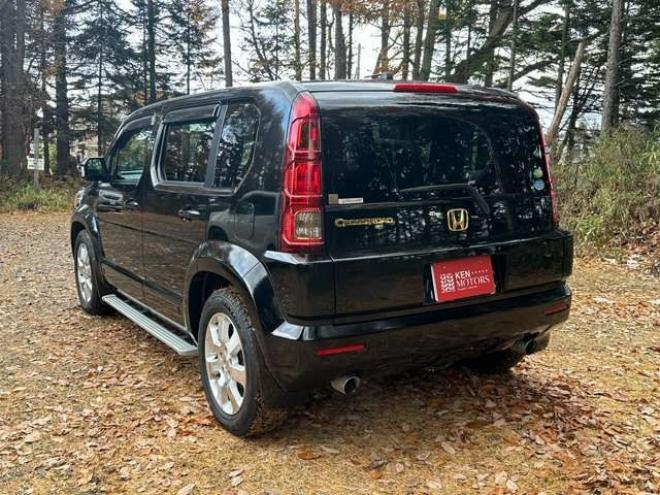 クロスロード2.0 20X HDDナビ エディション 4WD　サイドステップ　ETC　ミラーヒーター　純正ナビ　バックカメラ　純正アルミ　パワーウィンドウ　パワステ　ABS　キーレス 2000