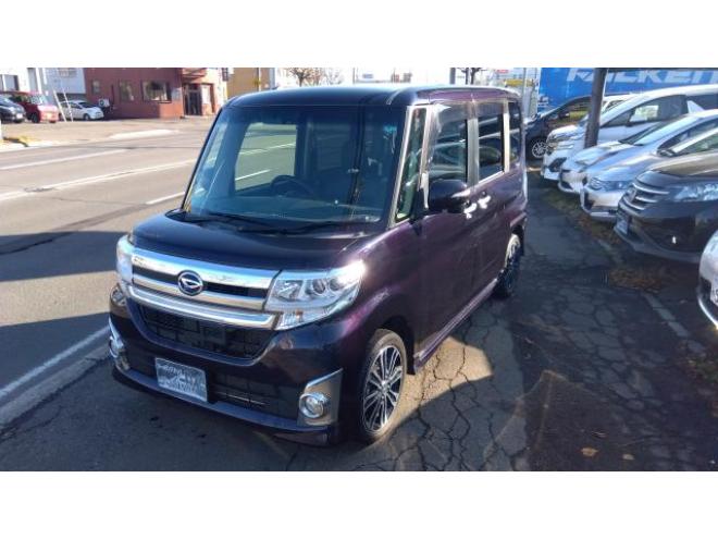 タントRSトップエディションSA 4WD 660 5Dr