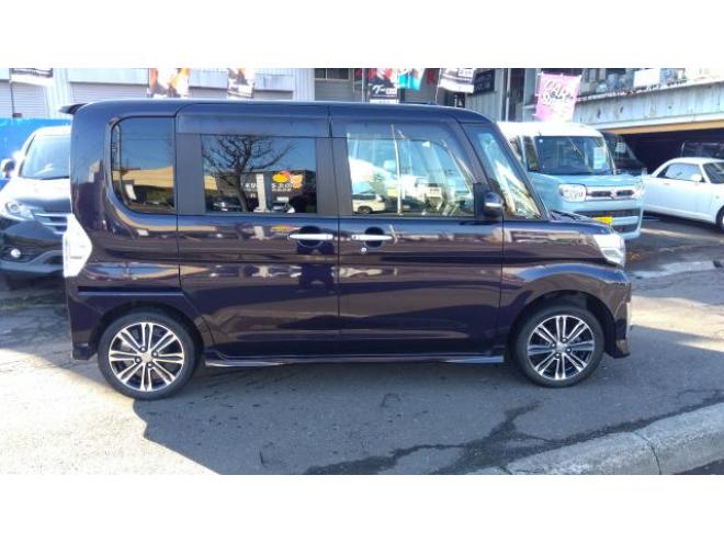 タントRSトップエディションSA 4WD 660 5Dr