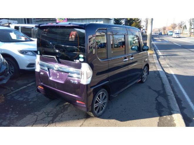 タントRSトップエディションSA 4WD 660 5Dr